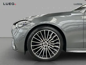 Mercedes-Benz C 220 d T 4 Matic