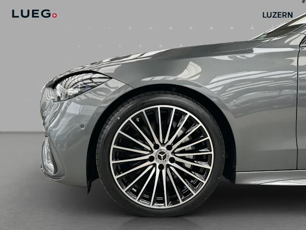 Mercedes-Benz C 220 d T 4 Matic