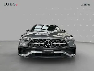 Mercedes-Benz C 220 d T 4 Matic