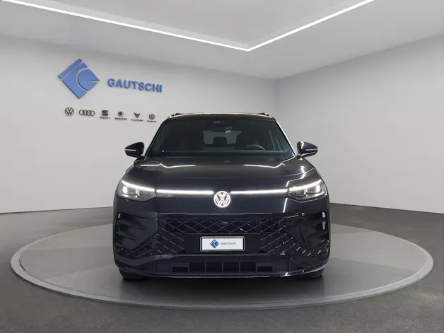 VW Tayron 2.0 TSI R-Line DSG 4Motion