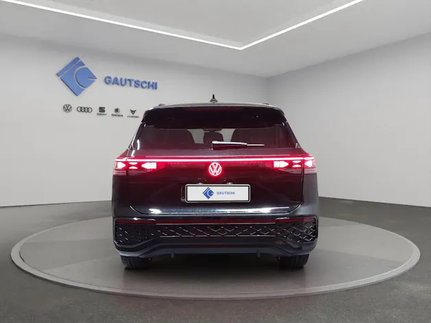 VW Tayron 2.0 TSI R-Line DSG 4Motion
