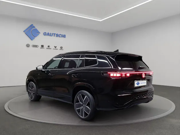 VW Tayron 2.0 TSI R-Line DSG 4Motion
