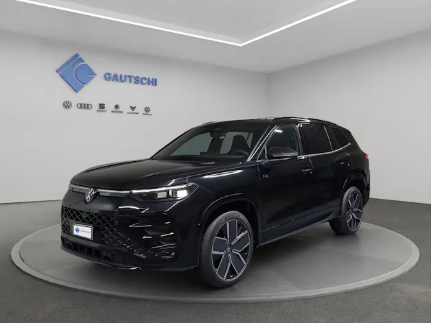 VW Tayron 2.0 TSI R-Line DSG 4Motion