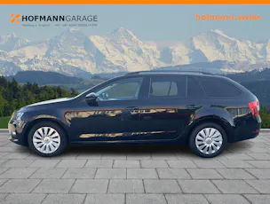Škoda Octavia Combi 2.0 TDI Ambition 4x4 DSG