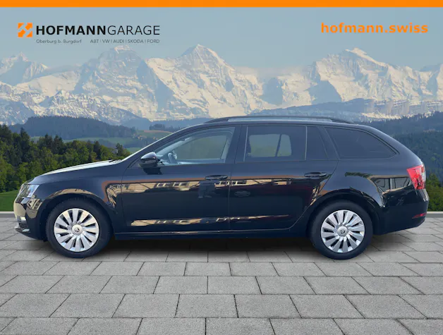SKODA Octavia Combi 2.0 TDI Ambition 4x4 DSG