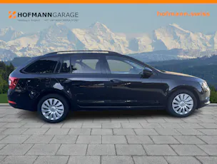 SKODA Octavia Combi 2.0 TDI Ambition 4x4 DSG