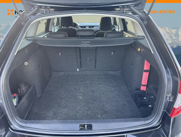 SKODA Octavia Combi 2.0 TDI Ambition 4x4 DSG