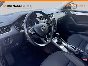 SKODA Octavia Combi 2.0 TDI Ambition 4x4 DSG