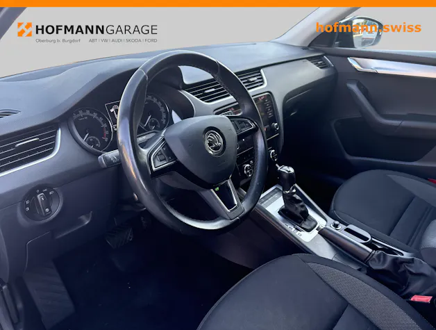SKODA Octavia Combi 2.0 TDI Ambition 4x4 DSG