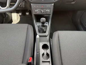 VW T-Cross 1.0 TSI