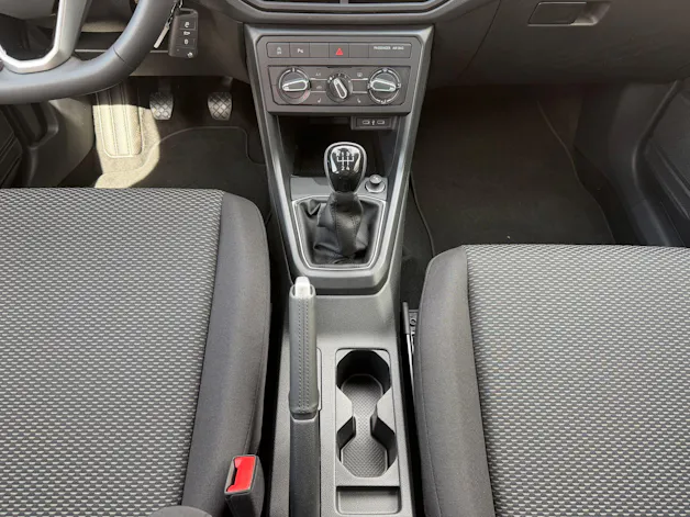 VW T-Cross 1.0 TSI