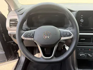 VW T-Cross 1.0 TSI