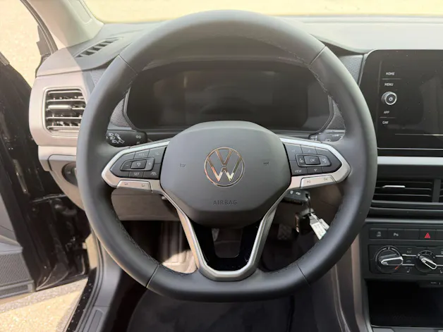 VW T-Cross 1.0 TSI