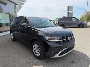 VW T-Cross 1.0 TSI