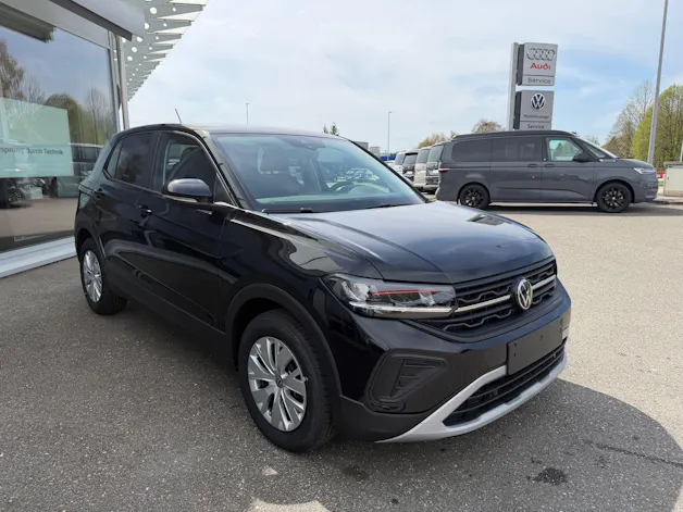 VW T-Cross 1.0 TSI