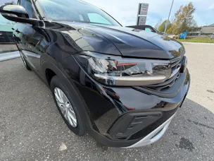 VW T-Cross 1.0 TSI