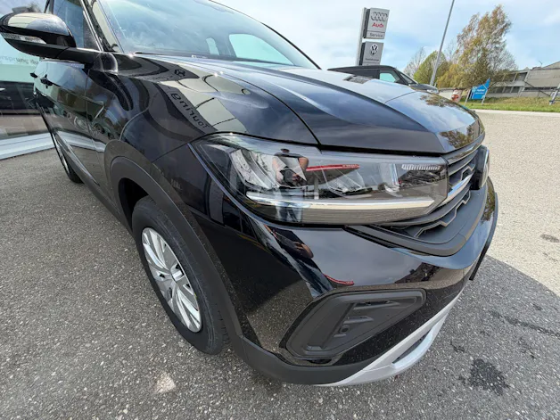 VW T-Cross 1.0 TSI