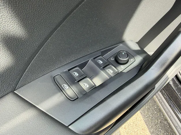 VW T-Cross 1.0 TSI