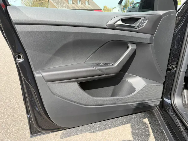 VW T-Cross 1.0 TSI