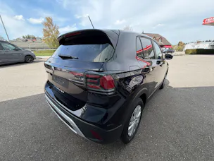 VW T-Cross 1.0 TSI