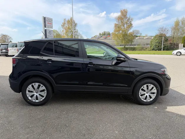 VW T-Cross 1.0 TSI