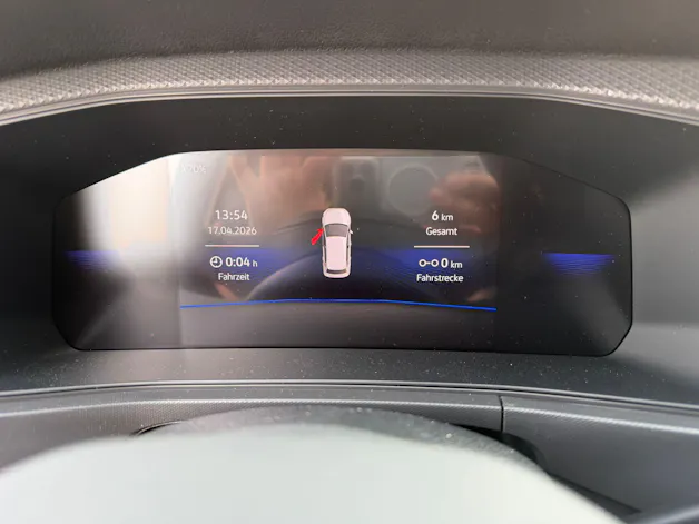 VW T-Cross 1.0 TSI