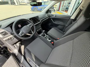 VW T-Cross 1.0 TSI
