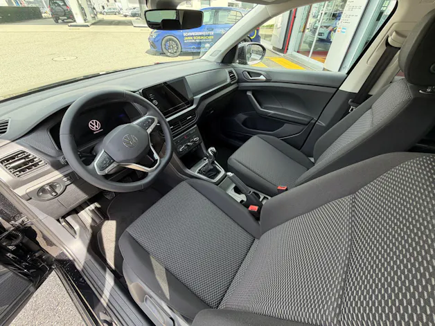 VW T-Cross 1.0 TSI