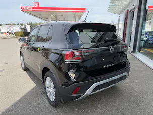 VW T-Cross 1.0 TSI