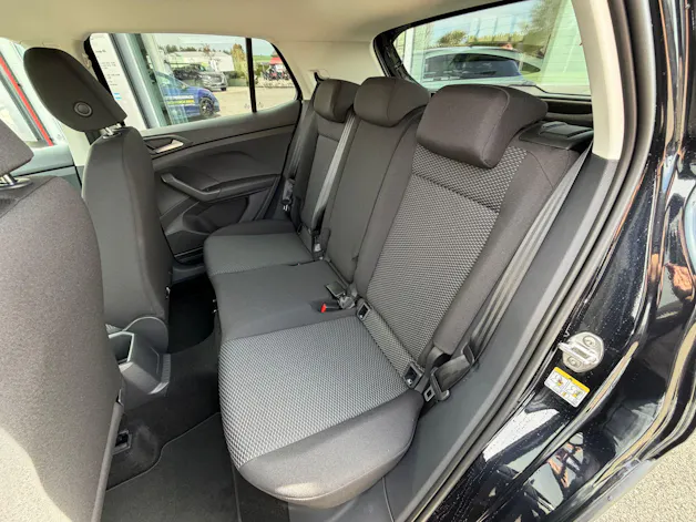VW T-Cross 1.0 TSI