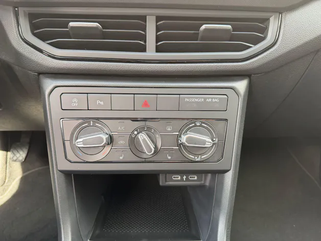 VW T-Cross 1.0 TSI