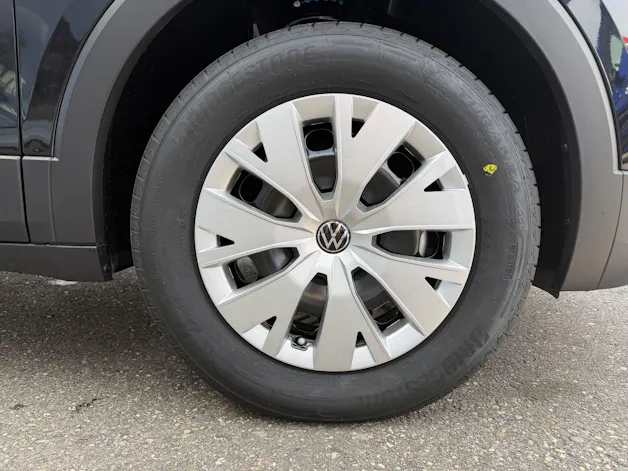 VW T-Cross 1.0 TSI
