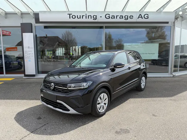 VW T-Cross 1.0 TSI