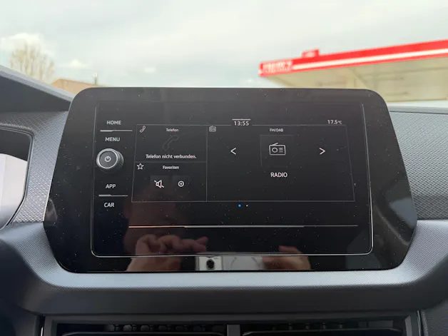 VW T-Cross 1.0 TSI