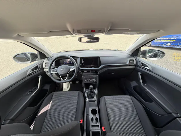 VW T-Cross 1.0 TSI