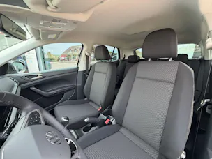 VW T-Cross 1.0 TSI