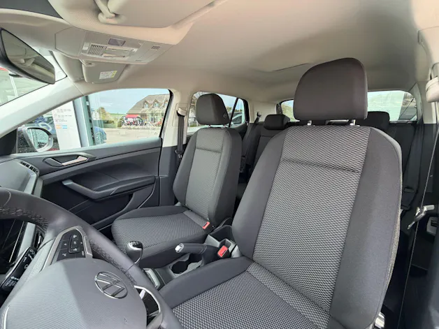 VW T-Cross 1.0 TSI