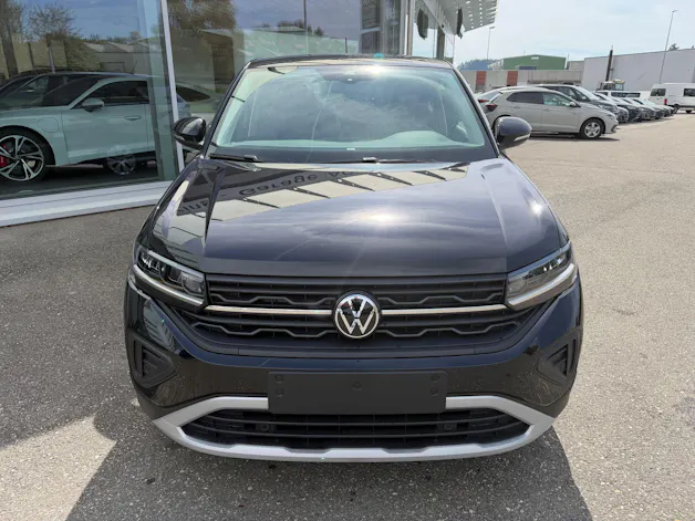 VW T-Cross 1.0 TSI