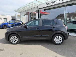 VW T-Cross 1.0 TSI