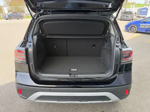 VW T-Cross 1.0 TSI