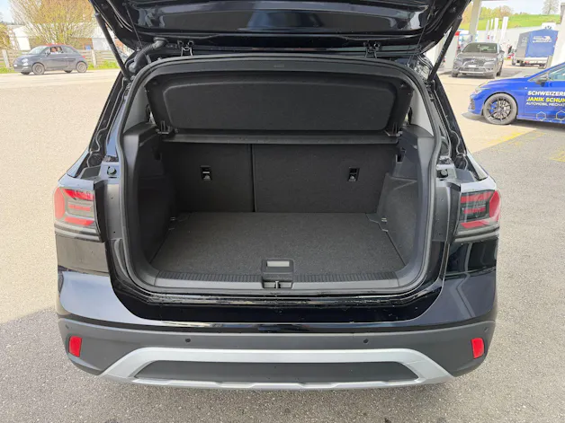 VW T-Cross 1.0 TSI