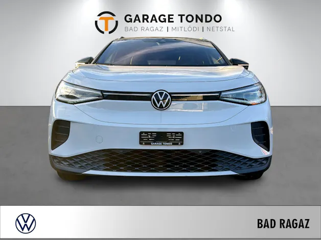 VW ID.4 Pro Performance 1st Edition Max