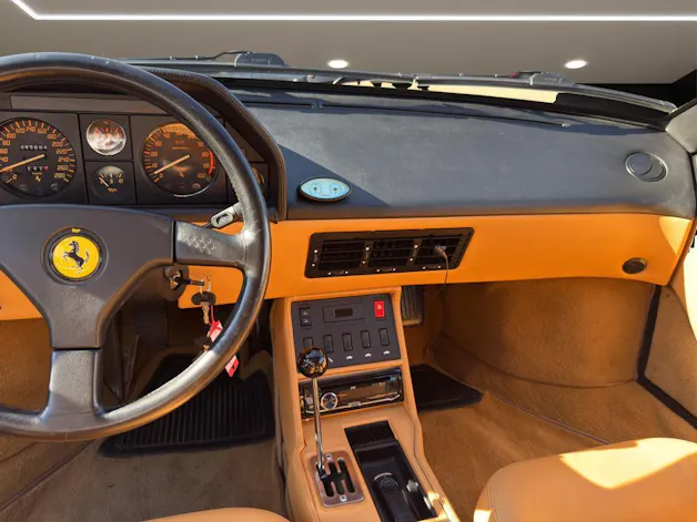 Ferrari MONDIAL T