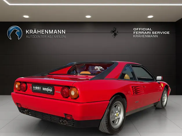 Ferrari MONDIAL T