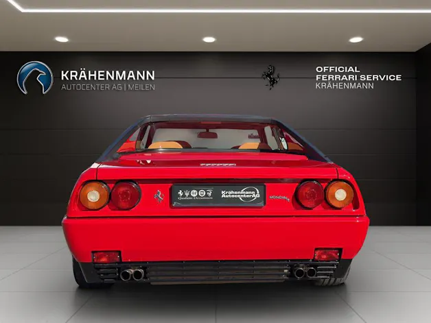 Ferrari MONDIAL T