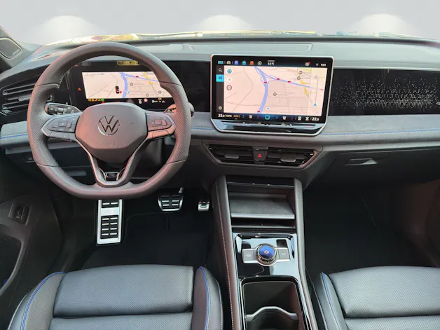 VW Tiguan 2.0 TSI DSG R-Line 4Motion