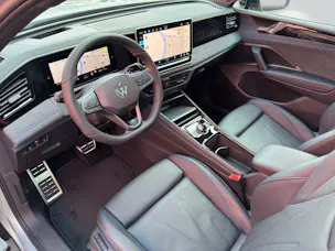 VW Tiguan 2.0 TSI DSG R-Line 4Motion
