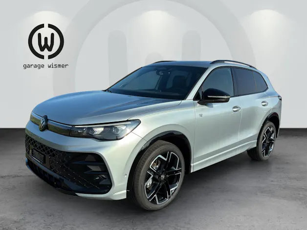 VW Tiguan 2.0 TSI DSG R-Line 4Motion