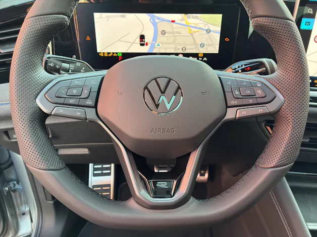 VW Tiguan 2.0 TSI DSG R-Line 4Motion