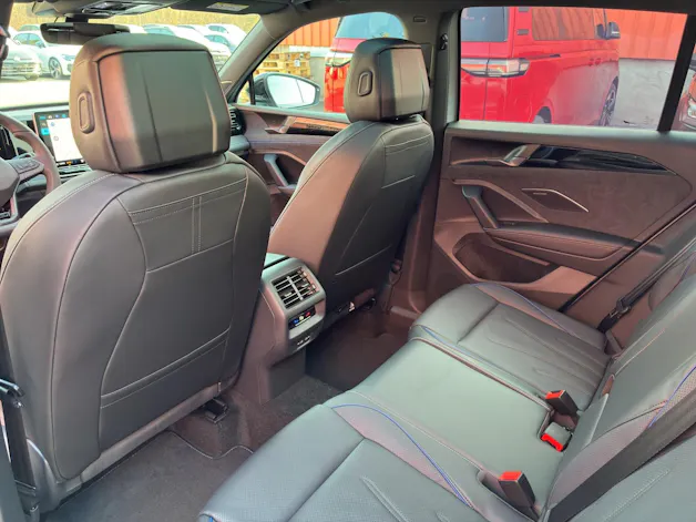 VW Tiguan 2.0 TSI DSG R-Line 4Motion